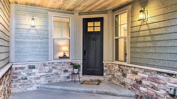 Apartemen (4 Bedrooms) | Interior