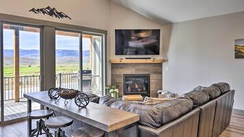 Apartemen (4 Bedrooms) | Interior