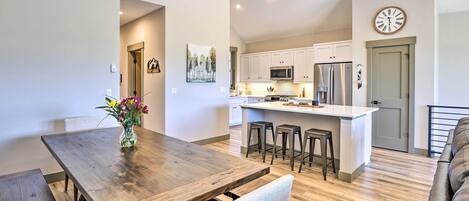 Apartment (4 Bedrooms) | Interior