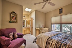 House (3 Bedrooms) | Interior - 1 Mi to Santa Fe Plaza: Quiet Home w/ Patio (Santa Fe)