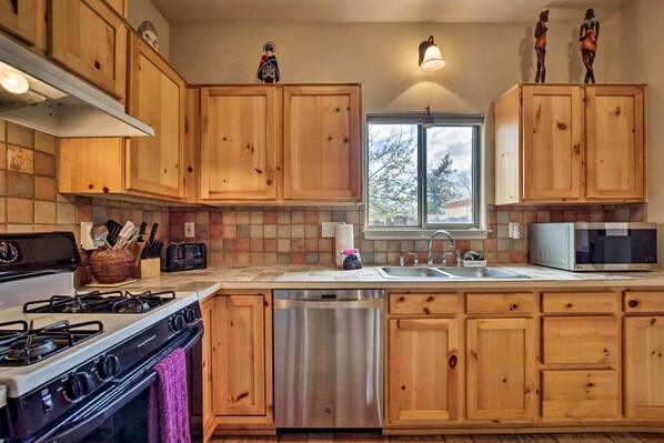 Ferienhaus (3 Bedrooms) | Innenbereich