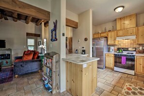 House (3 Bedrooms) | Interior - 1 Mi to Santa Fe Plaza: Quiet Home w/ Patio (Santa Fe)