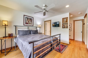 Apartment (2 Bedrooms) | Interior