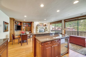 Interior - Updated Condo: Walk to Vail Village & Ski Shuttle! (Vail)