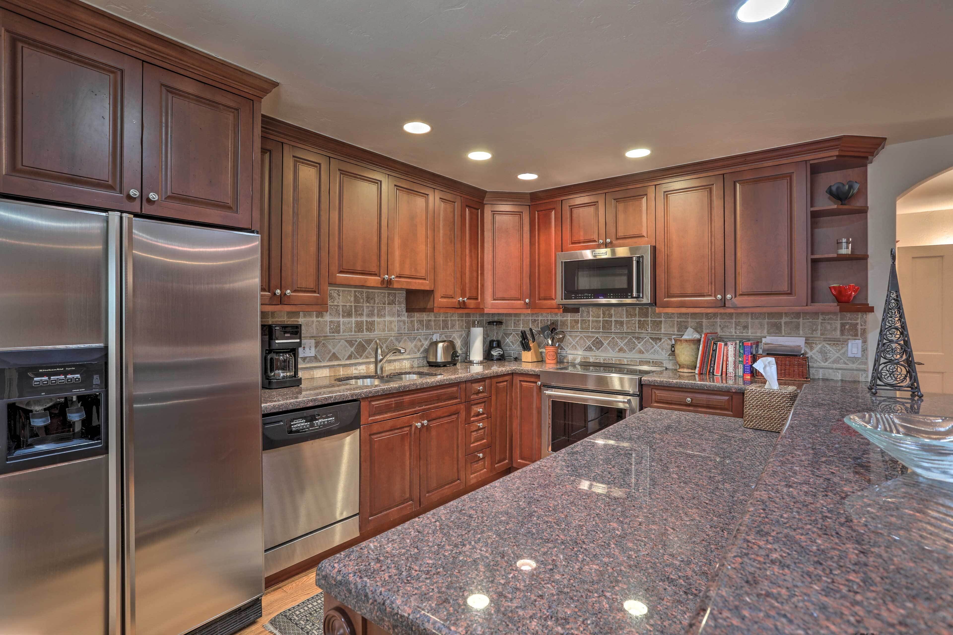 Apartment (2 Bedrooms) | Interior