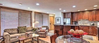 Updated Condo: Walk to Vail Village & Ski Shuttle!