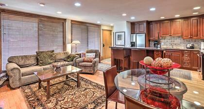 Updated Condo: Walk to Vail Village & Ski Shuttle!