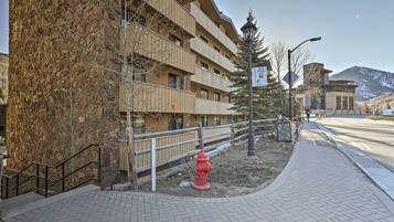 Apartment (2 Bedrooms) | Bahagian dalam