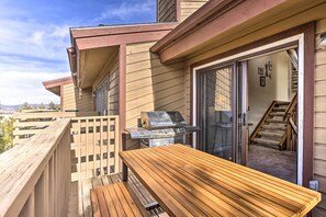 Apartment (3 Bedrooms) | Interior - Sunny Alpine Escape w/ Hot Tub + Mountain Vistas! (Fraser)