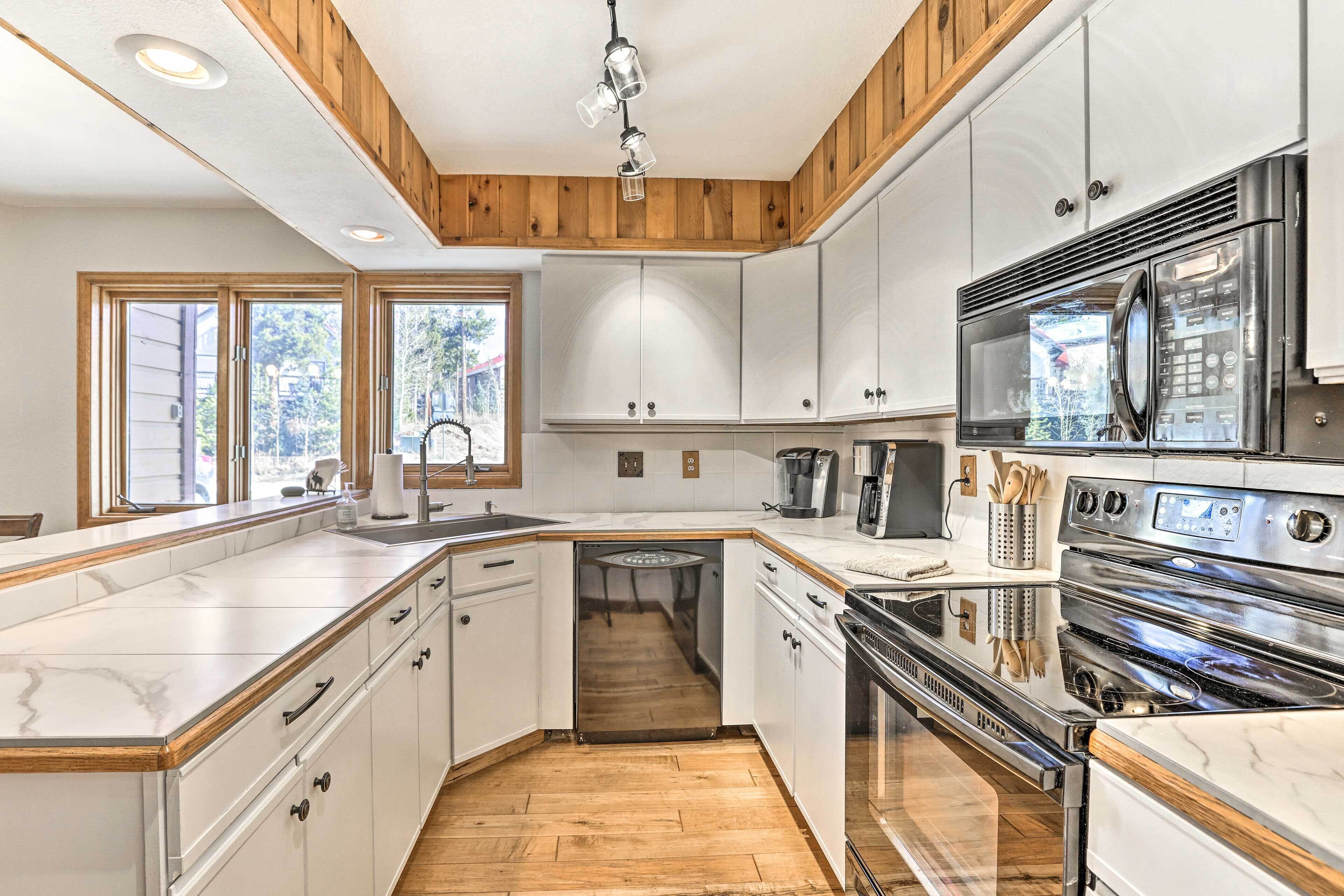 Huoneisto (3 Bedrooms) | Sisätilat