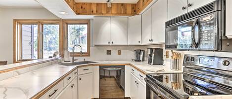 Apartment (3 Bedrooms) | Interior