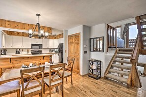 Apartment (3 Bedrooms) | Interior - Sunny Alpine Escape w/ Hot Tub + Mountain Vistas! (Fraser)