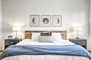 Apartment (3 Bedrooms) | Interior
