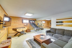 Ferienhaus (4 Bedrooms) | Innenbereich