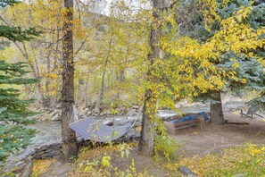 House (4 Bedrooms) | Interior - Creekside Cabin: Easy Access to I-70 & Slopes! (Dumont)