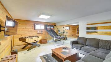 Rumah (4 Bedrooms) | Interior