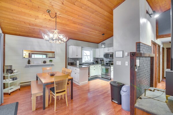 Casa (4 Bedrooms) | Interior