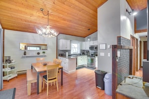 Ferienhaus (4 Bedrooms) | Innenbereich