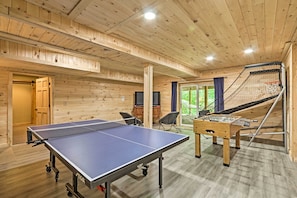 Sala de juegos
