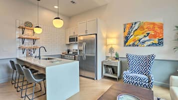 Apartemen (1 Bedroom) | Interior