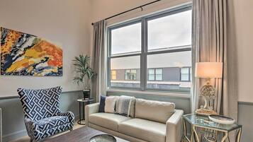 Apartment (1 Bedroom) | Interior