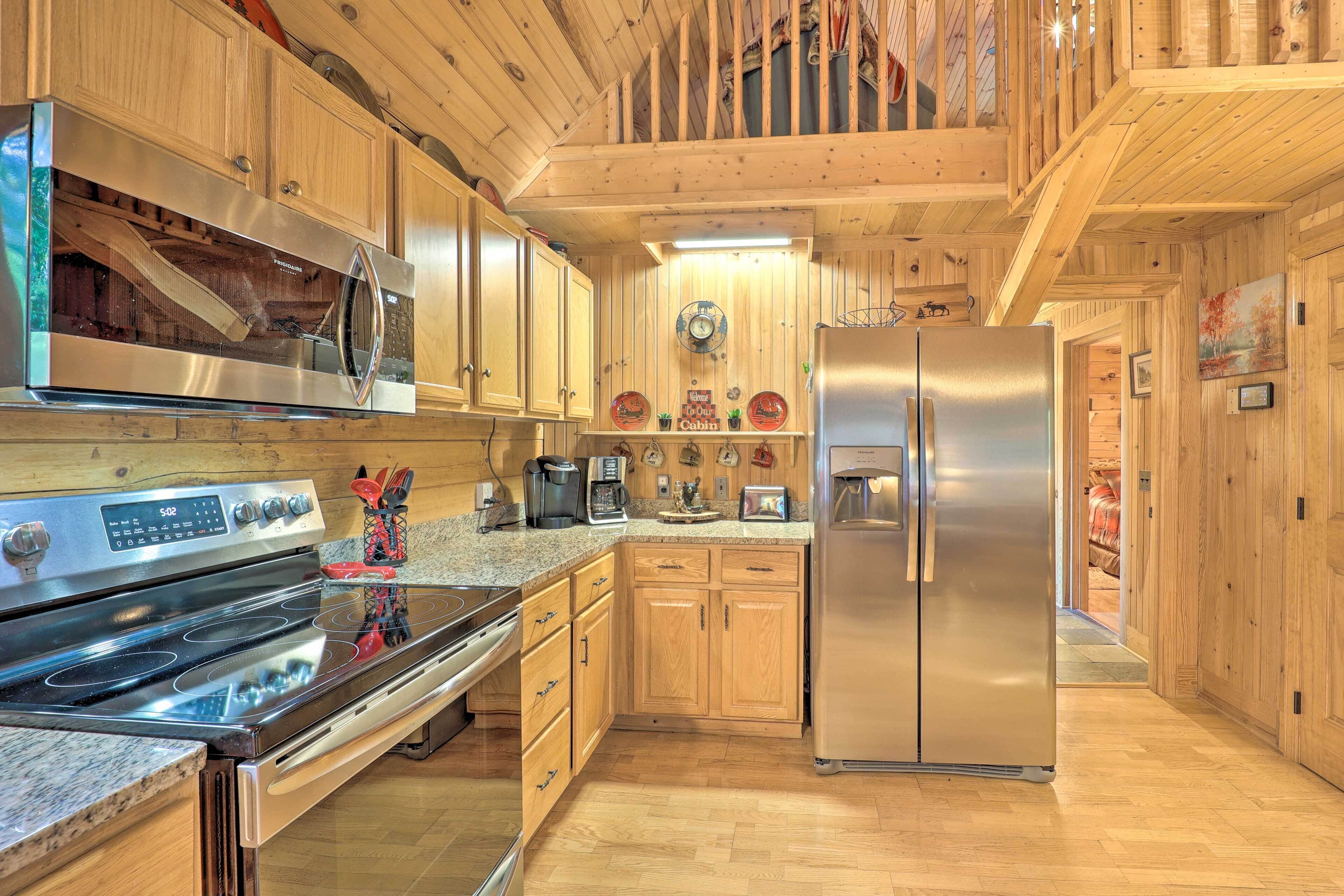 House (2 Bedrooms) | Interior