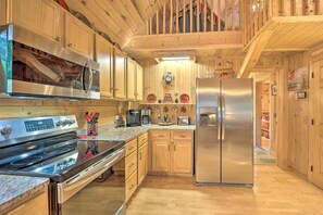 Hus (2 Bedrooms) | Innvendig