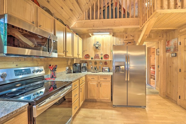 Casa (2 Bedrooms) | Interior