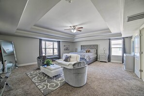 House (Multiple Bedrooms) | Interior