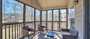 Luxe Mccalla Family Home With Game Room & Yard!