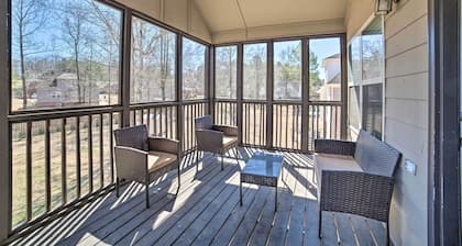 Luxe Mccalla Family Home With Game Room & Yard!