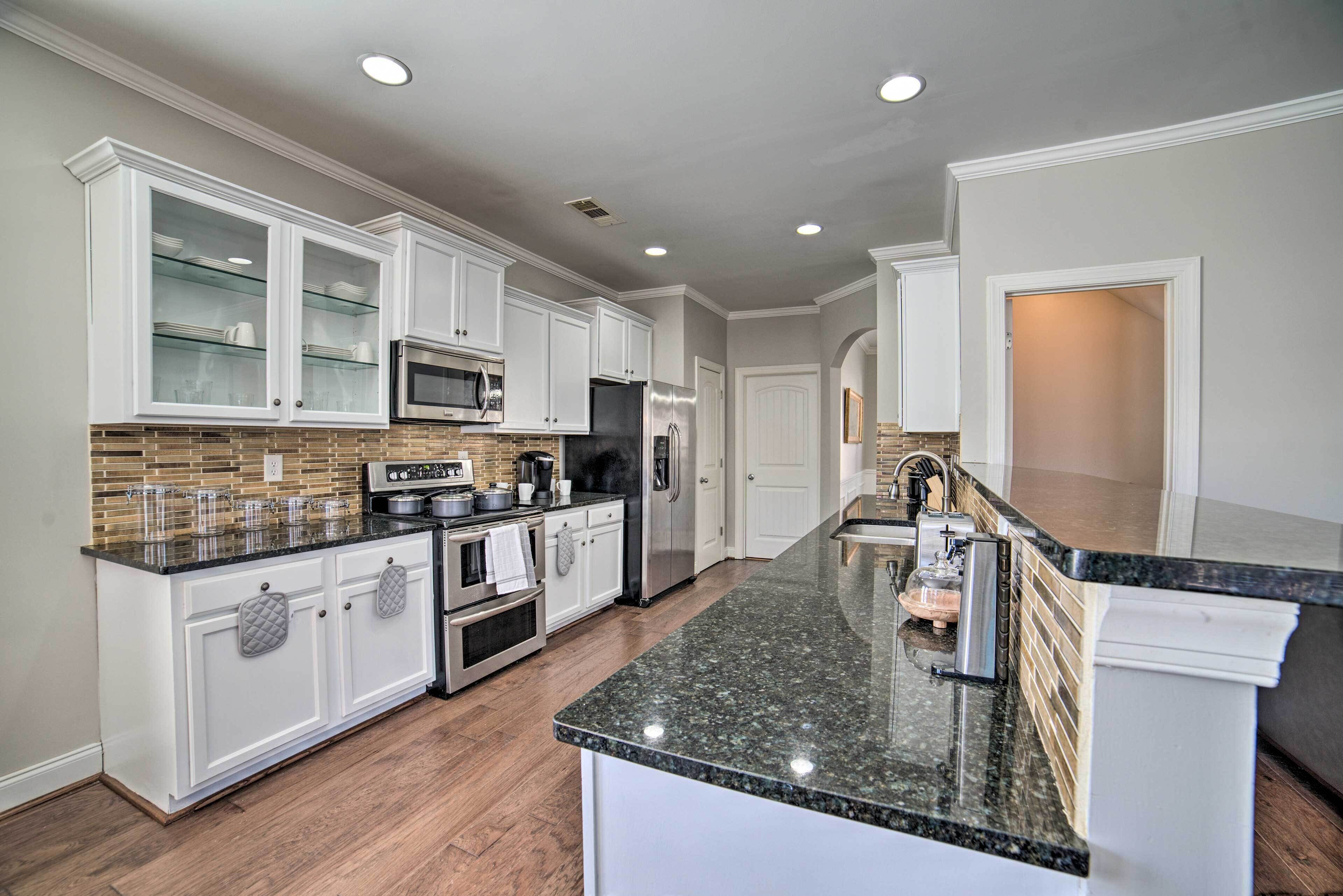 المنشأة من الداخل