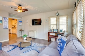Huis (2 Bedrooms) | Interieur