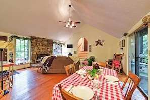 Cottage (2 Bedrooms) | Interni