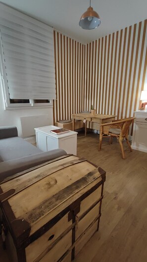 リビング エリア