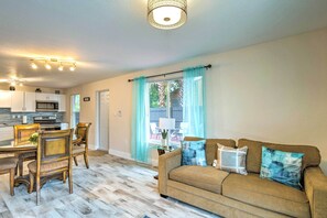 Departamento (2 Bedrooms) | Interior