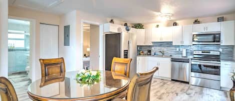 Lägenhet (2 Bedrooms) | Interiör