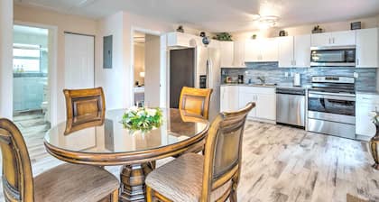 Turquoise Escape ~ 1 Mi to Sailfish Marina!