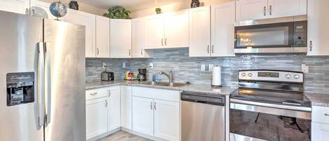 Appartement (2 Bedrooms) | Intérieur