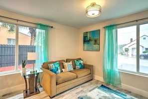 Apartment (2 Bedrooms) | Interior