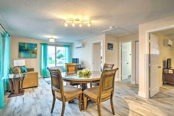 Apartamento (2 Bedrooms) | Parte interna