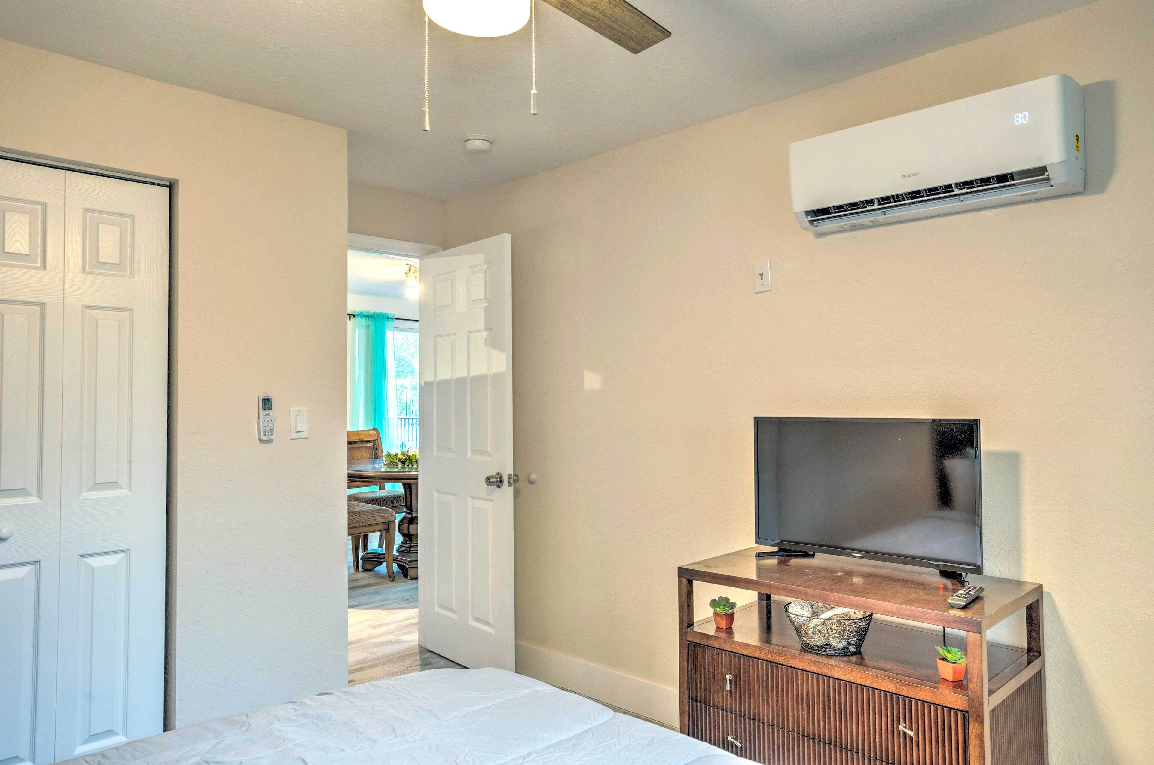 Leilighet (2 Bedrooms) | Innvendig