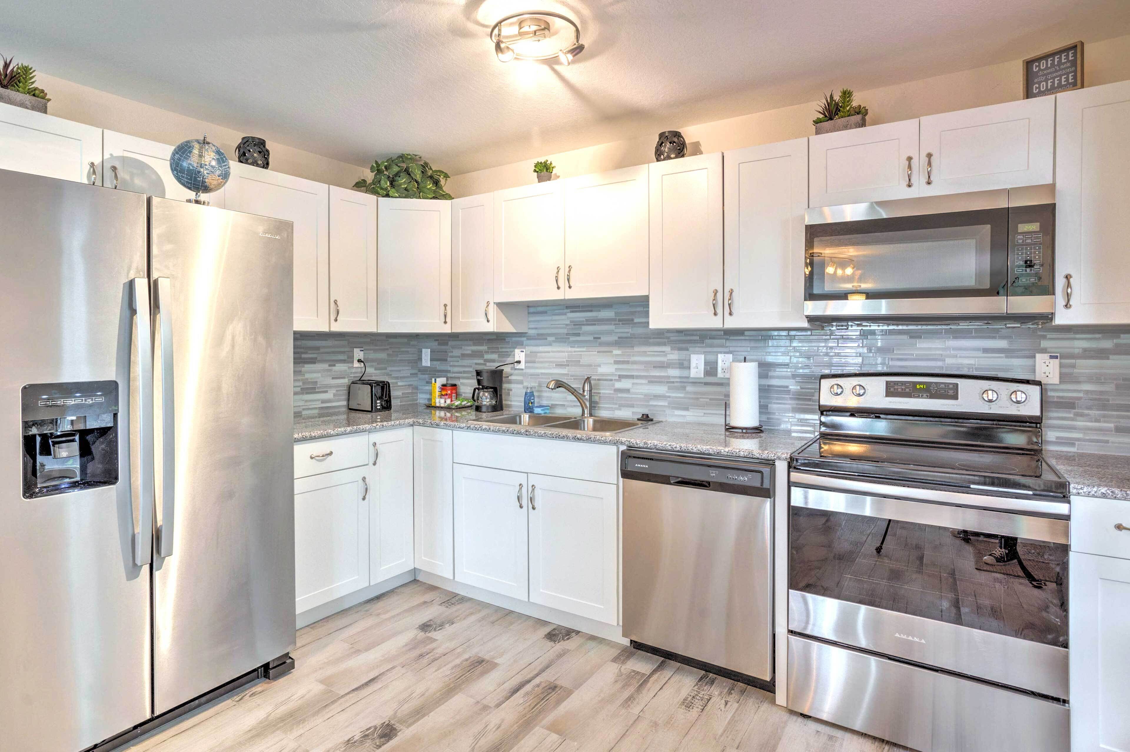 Apartment (2 Bedrooms) | Interior