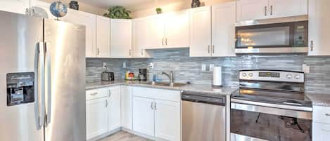 อพาร์ทเมนท์ (2 Bedrooms) | ภายใน