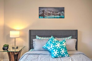 Apartment (2 Bedrooms) | Innenbereich