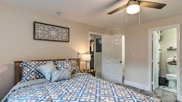 Departamento (1 Bedroom) | Interior