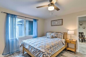 公寓 (1 Bedroom) | 內部