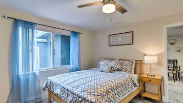 Apartment (1 Bedroom) | Interior