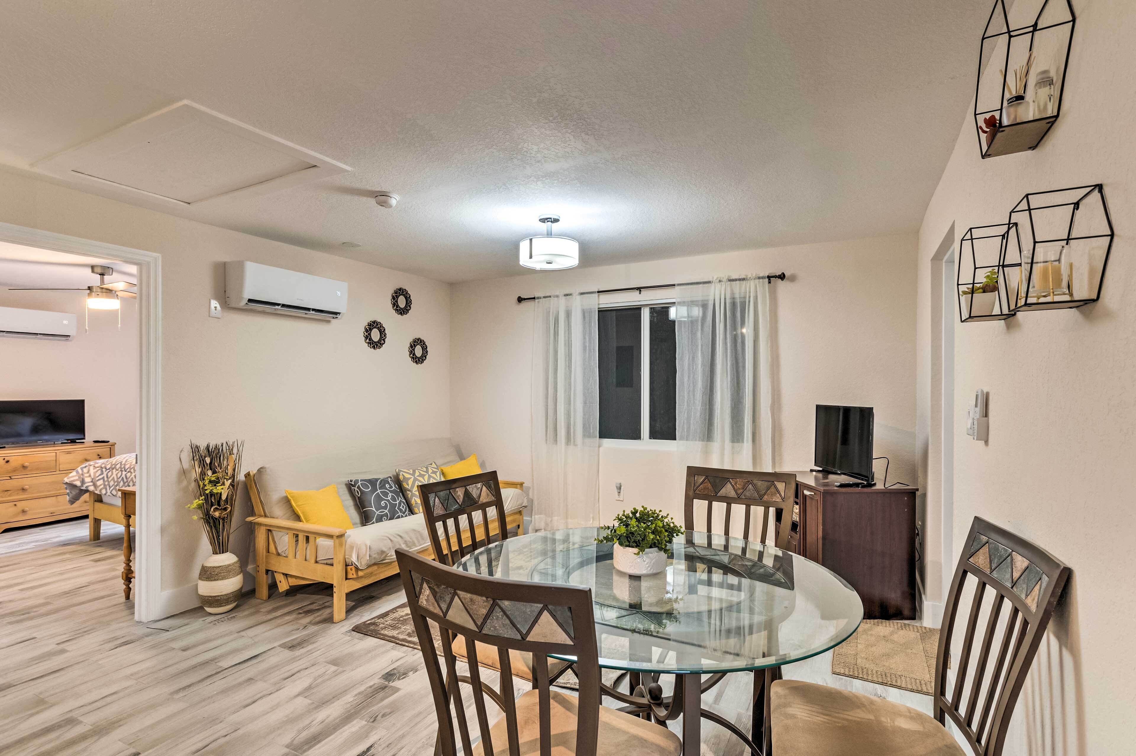 Huoneisto (1 Bedroom) | Majoituspaikan julkisivu