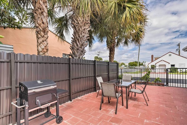 Apartment (1 Bedroom) | Bahagian dalam